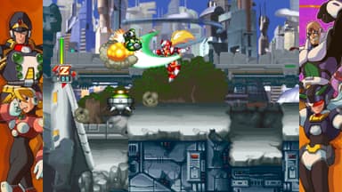 Mega Man X Legacy Collection 2 - PC Windows