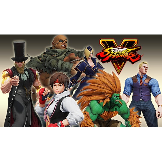 Street Fighter V - Season 3 Character Pass - PC Windows