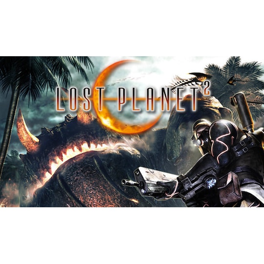 Lost Planet® 2 - PC Windows