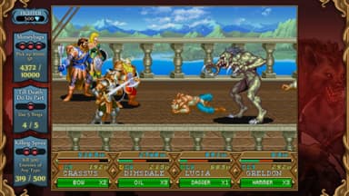 Dungeons & Dragons: Chronicles of Mystara - PC Windows