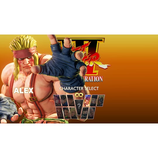 Street Fighter V - Champion Edition - PC Windows