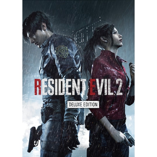 Resident Evil 2 Deluxe Edition - PC Windows