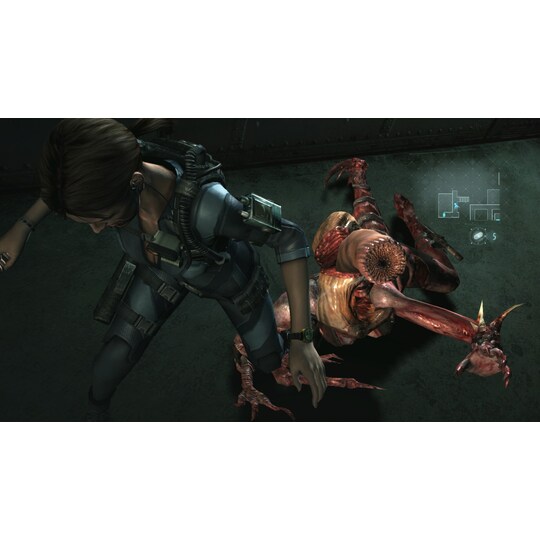 Resident Evil Revelations - PC Windows