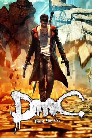 DmC: Devil May Cry - PC Windows