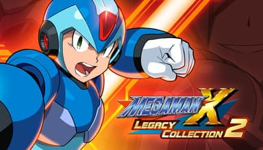 Mega Man X Legacy Collection 2 - PC Windows