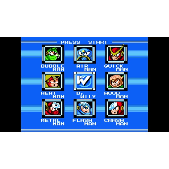 Mega Man Legacy Collection - PC Windows