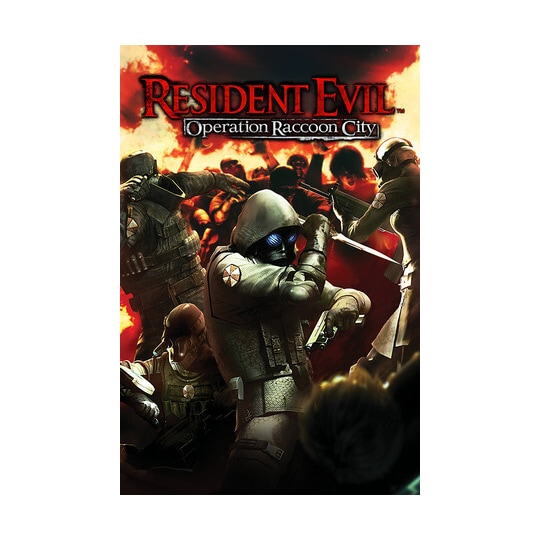 Resident Evil: Operation Raccoon City - PC Windows