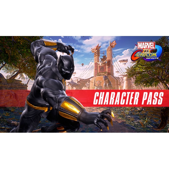Marvel vs. Capcom: Infinite - Character Pass - PC Windows