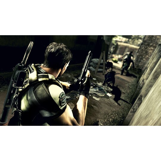 Resident Evil 5 Gold Edition - PC Windows
