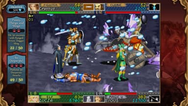 Dungeons & Dragons: Chronicles of Mystara - PC Windows