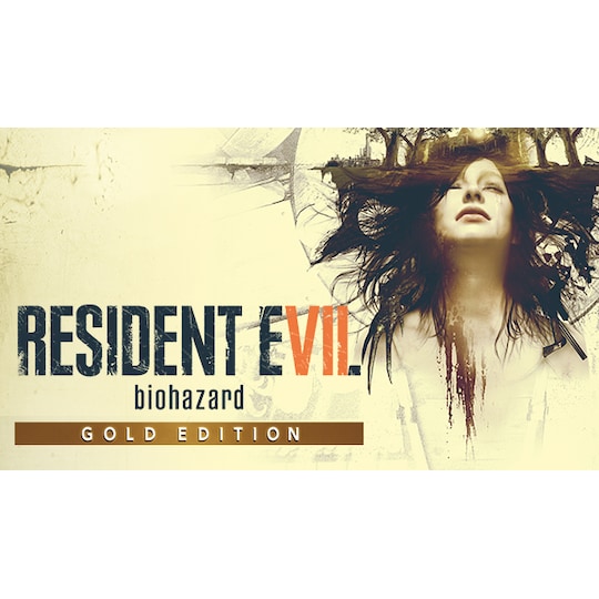 RESIDENT EVIL 7 Gold Edition - PC Windows