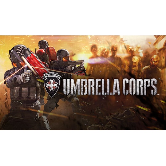 Umbrella Corps™ - PC Windows