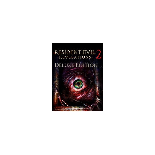 Resident Evil Revelations 2 Deluxe Edition - PC Windows