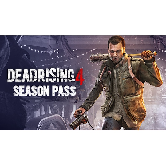 Dead Rising 4 - Season Pass - PC Windows
