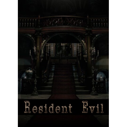 Resident Evil - PC Windows