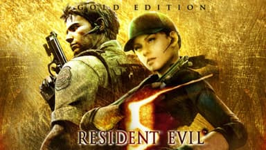 Resident Evil 5 Gold Edition