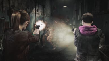 Resident Evil Revelations 2 Deluxe Edition - PC Windows