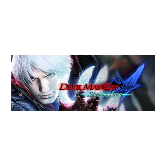 Devil May Cry 4 Special Edition - PC Windows