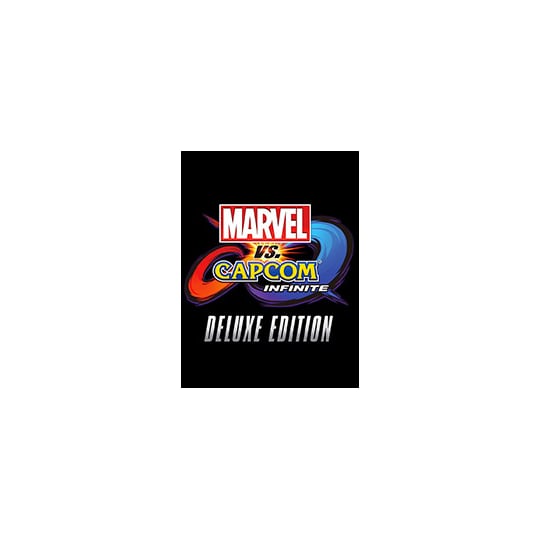 Marvel vs. Capcom: Infinite - Deluxe Edition - PC Windows