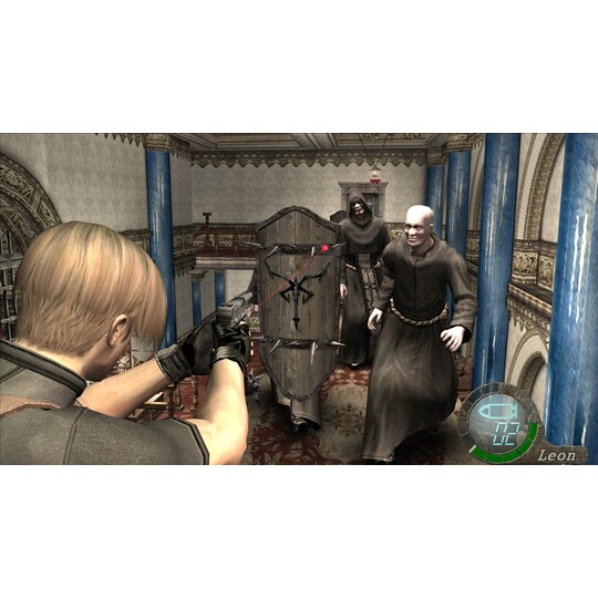 Resident Evil 4 - PC Windows