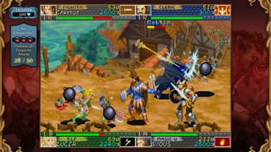 Dungeons & Dragons: Chronicles of Mystara - PC Windows