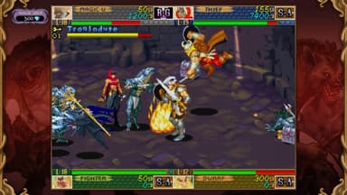 Dungeons & Dragons: Chronicles of Mystara - PC Windows