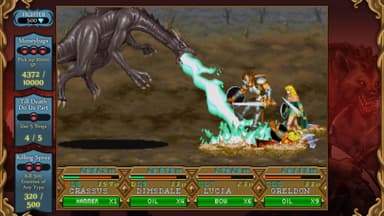 Dungeons & Dragons: Chronicles of Mystara - PC Windows