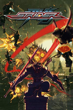 STRIDER™ - PC Windows