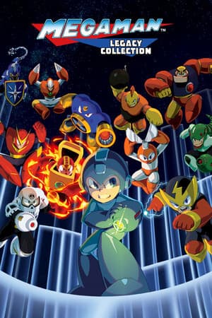 Mega Man Legacy Collection - PC Windows
