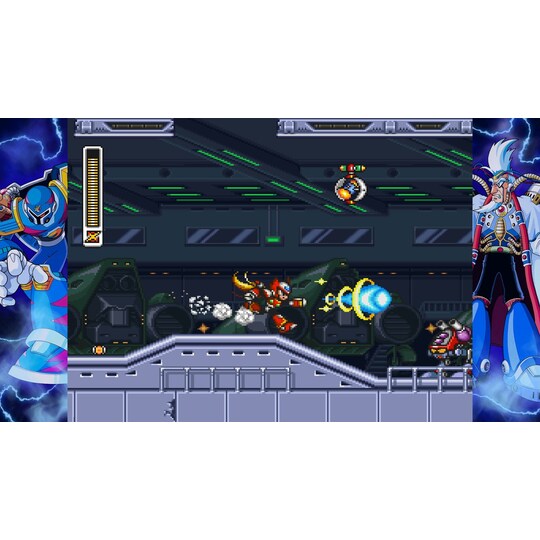 Mega Man X Legacy Collection - PC Windows