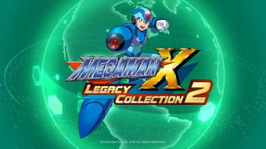 Mega Man X Legacy Collection 2 - PC Windows