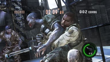 Resident Evil 5 - UNTOLD STORIES BUNDLE - PC Windows