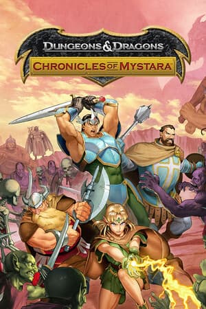 Dungeons & Dragons: Chronicles of Mystara - PC Windows