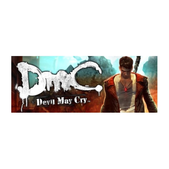 DmC: Devil May Cry - PC Windows