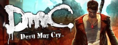 DmC: Devil May Cry - PC Windows