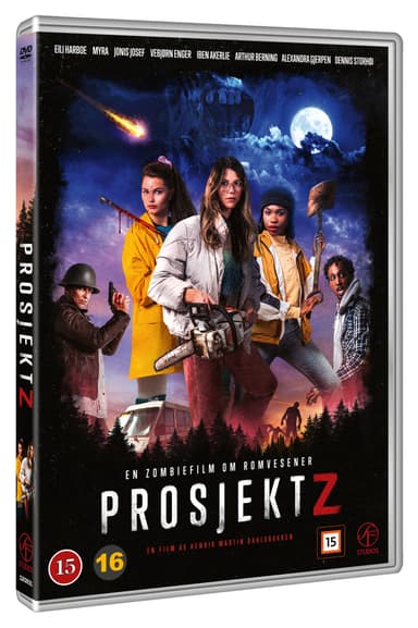 PROSJEKT Z (DVD)