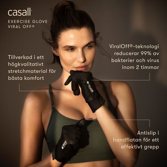 CASALL 54609901004 Exercise gl