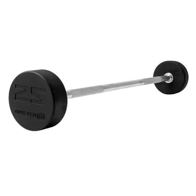 Master Fitness Kiinteä Levytanko, Kiinteät levytangot 25 kg