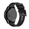 Rannekoru Garmin-kelloille 22 mm Silicone Black