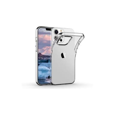 dbramante1928 RE67CL004112, Suojus, Apple, iPhone 13 Pro Max, 17 cm (6.7"), Läpinäkyvä