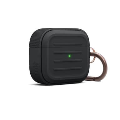 ELAGO AirPod 3 Armor Hang Case Black