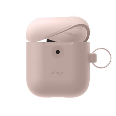 Elago AirPod 3 Hang Silicone kotelo (vaaleanpunainen)