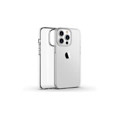 dbramante1928 RE67CL004112, Suojus, Apple, iPhone 13 Pro Max, 17 cm (6.7"), Läpinäkyvä