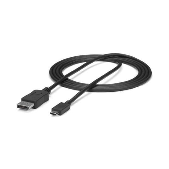 Dell Cus Kit USB-C-DP-kaapeli 0,6 m, näyttöportti, uros, USB-C, uros