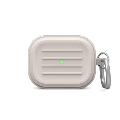 ELAGO AirPod 3 Armor Hang Case Stone