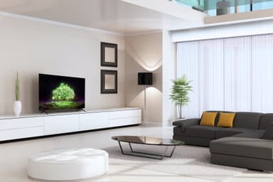 LG 65" A1 4K OLED älytelevisio (2021)