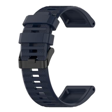 Korvaava rannekoru Garmin-älykellolle Blue