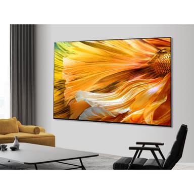 LG 65" QNED91 4K Mini-LED älytelevisio (2021)
