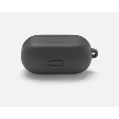 ELAGO AirPod 3 Hang Silicon Case Dark Grey