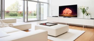 LG 77" B1 4K OLED älytelevisio (2021)